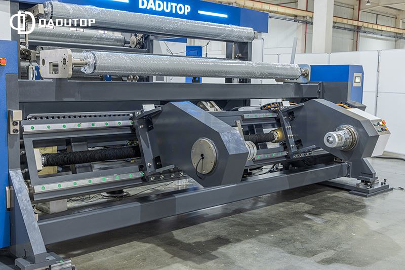 Label Slitter Rewinder factory