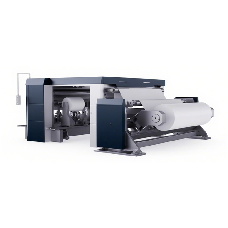 Polyester Film Slitting Machine